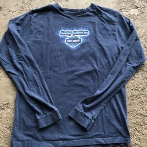 Harley-Davidson Long Sleeve Shirt